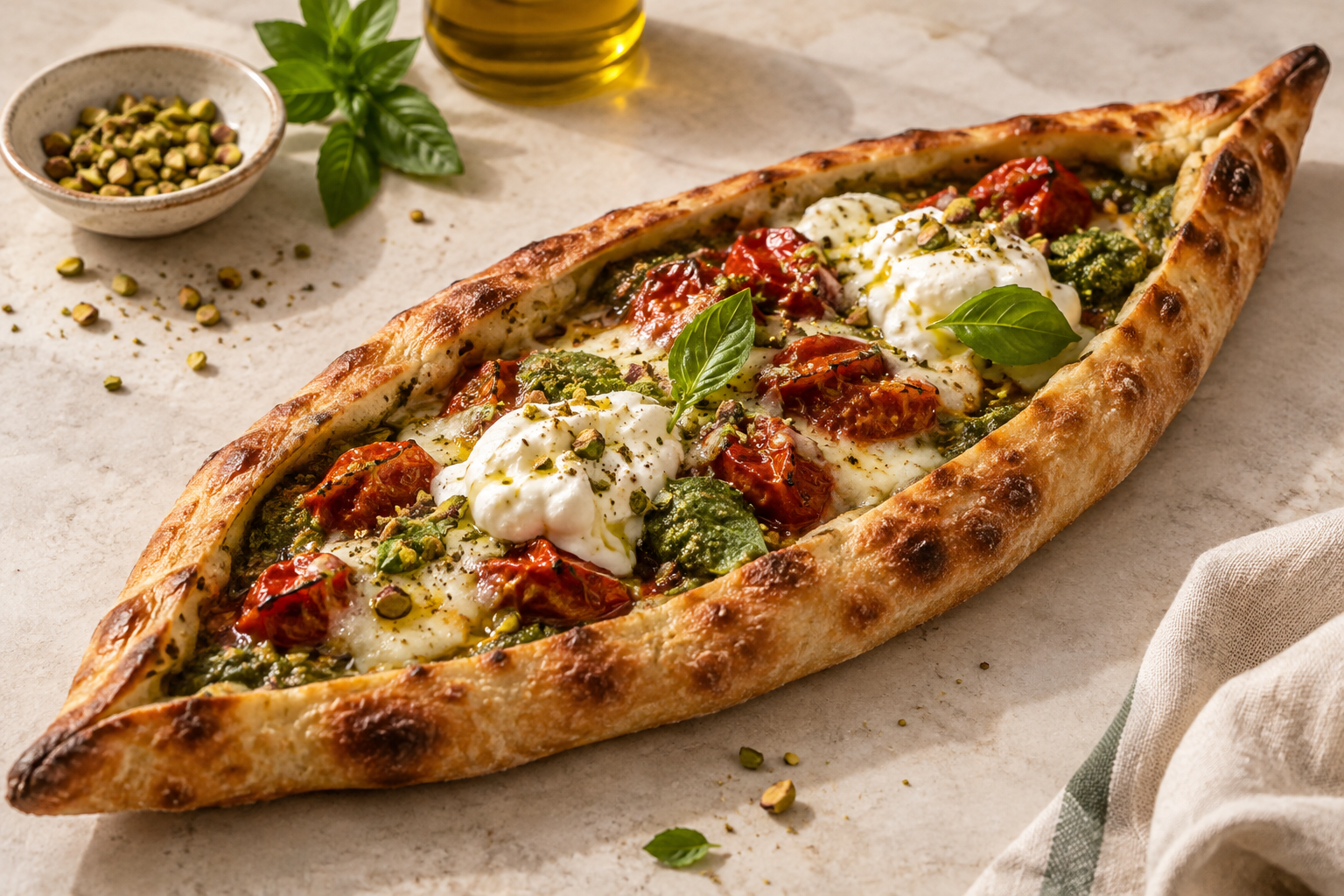 Bahar Pidesi pide